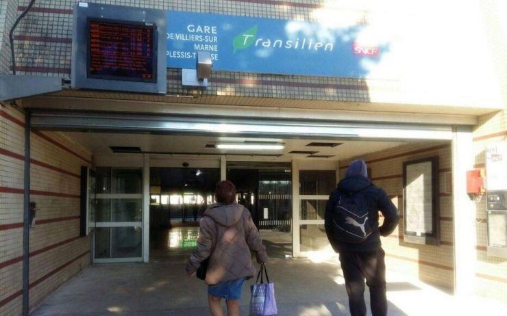 Villiers-sur-Marne : sept ans de prison pour avoir mortellement poussé un homme dans les escaliers de la gare